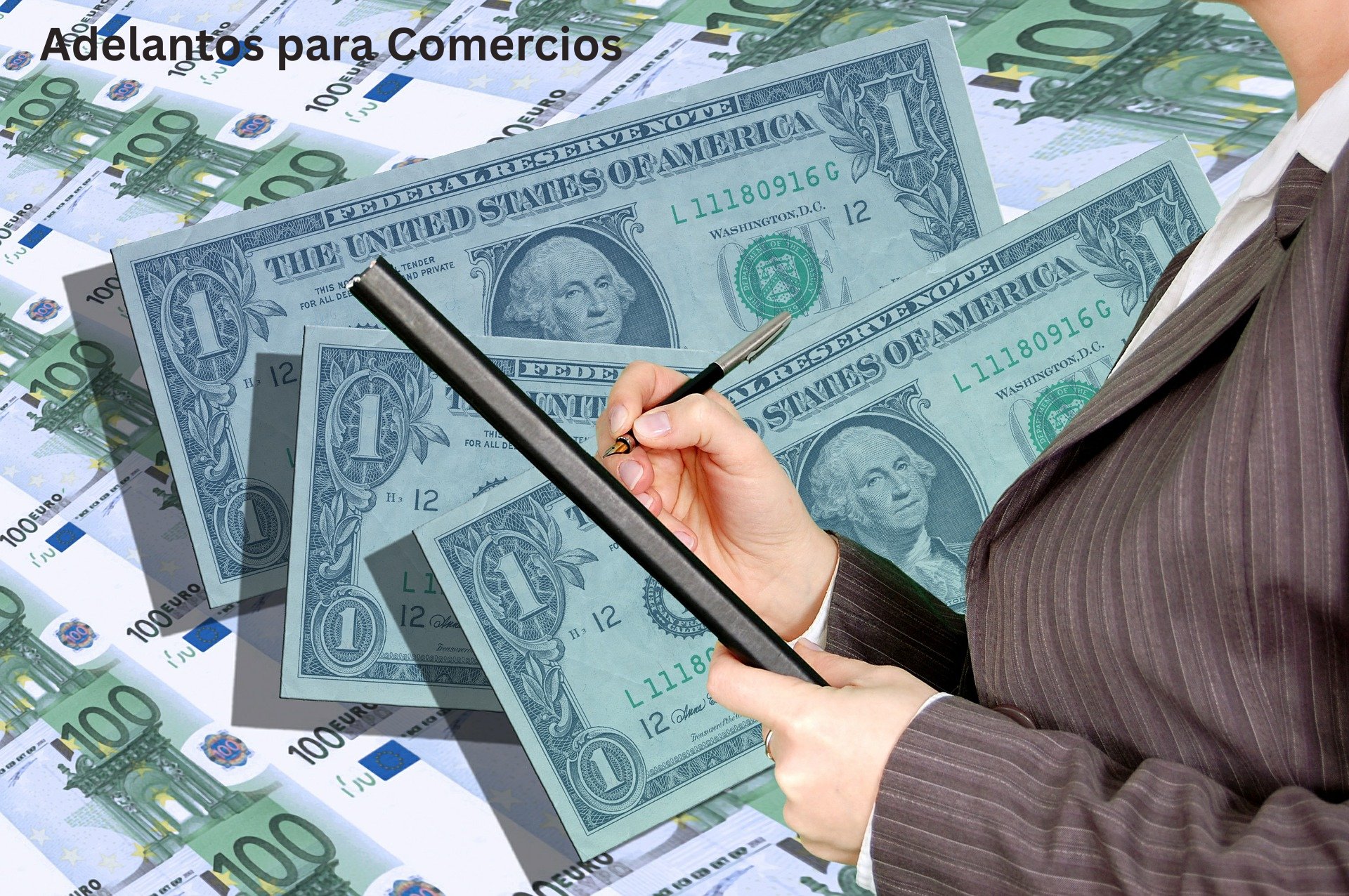 💵 Adelantos de Efectivo Empresarial