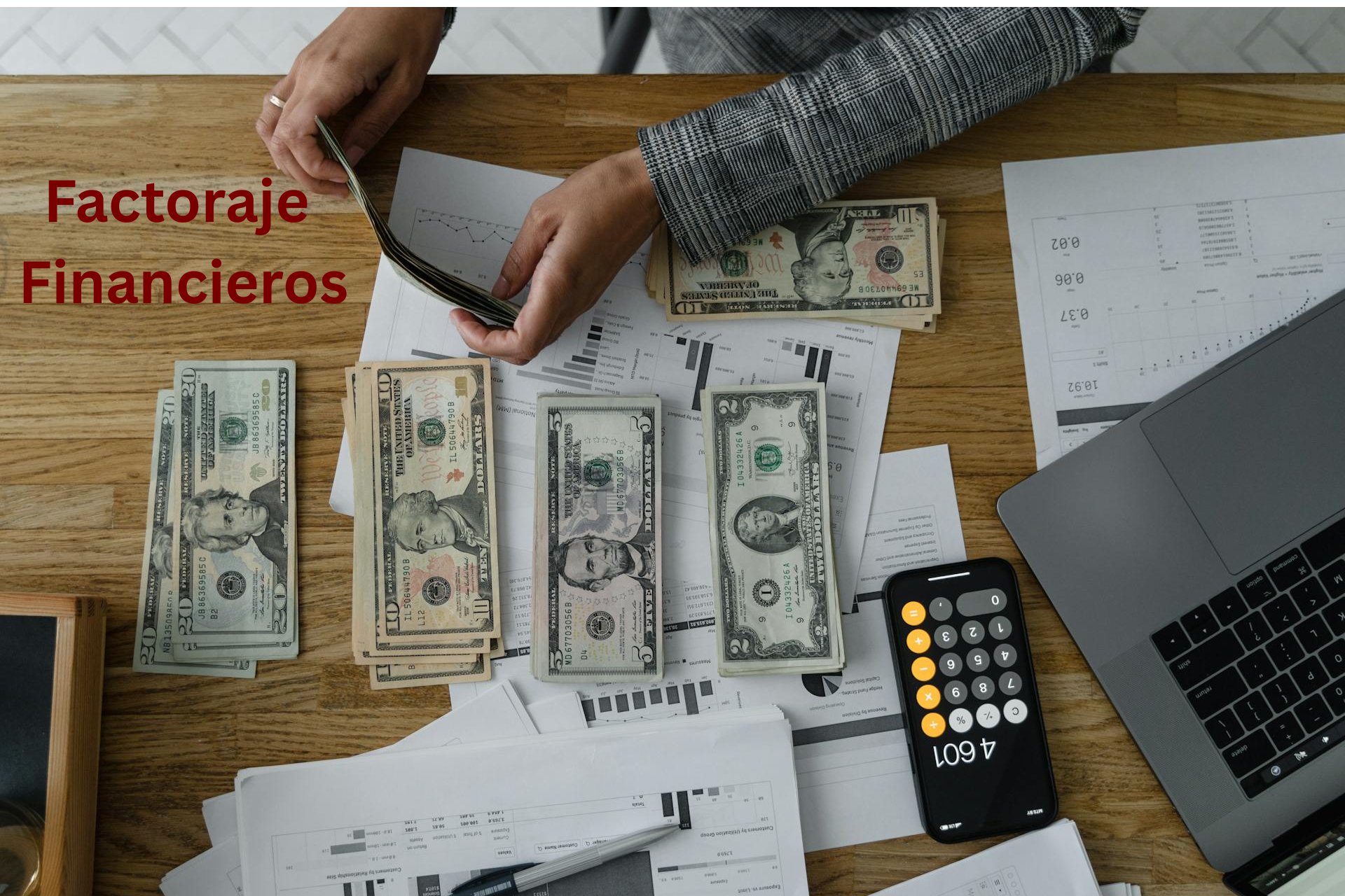 🧾 Factoraje de Facturas